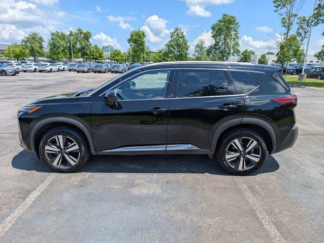 used 2023 Nissan Rogue car, priced at $24,788