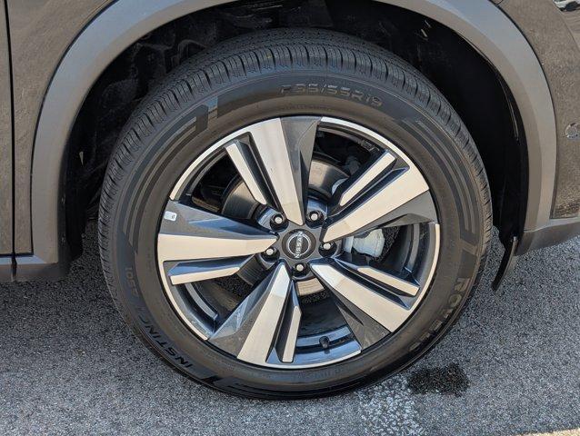 used 2023 Nissan Rogue car, priced at $24,788