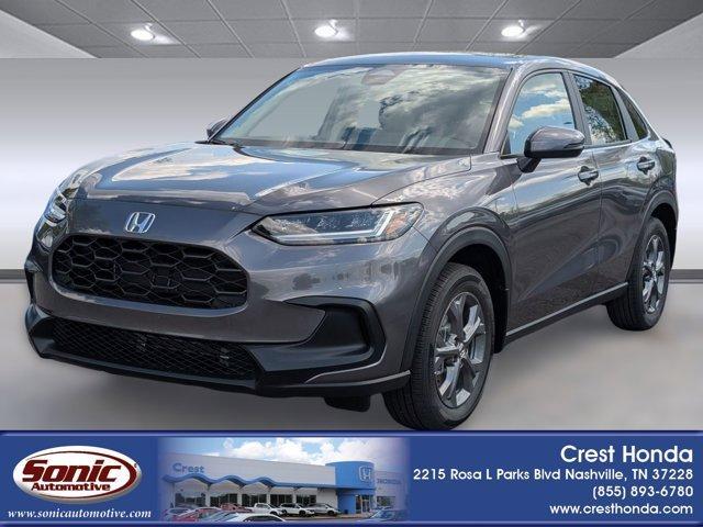 new 2026 Honda HR-V car, priced at $26,651