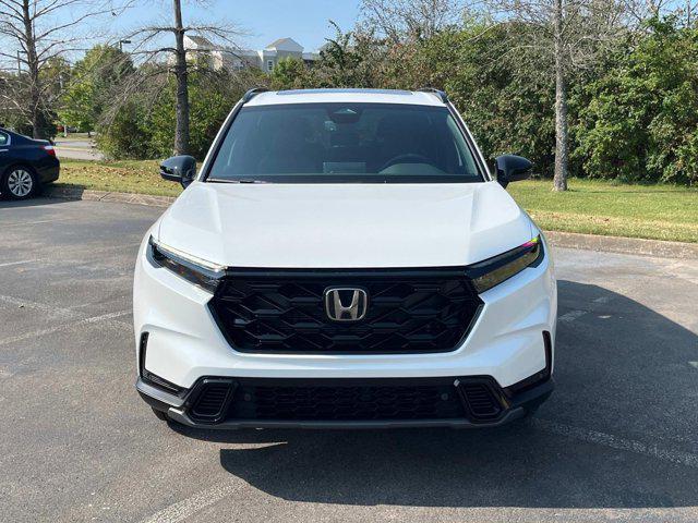 new 2025 Honda CR-V car, priced at $40,291