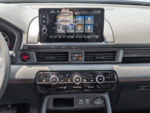 new 2025 Honda Pilot car, priced at $50,281