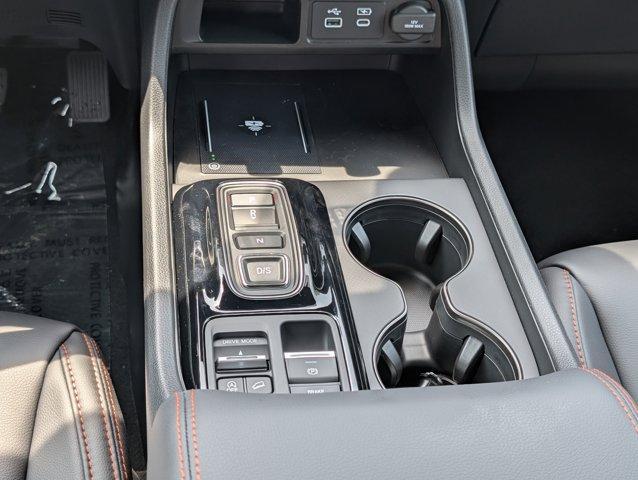 new 2025 Honda Pilot car, priced at $50,281