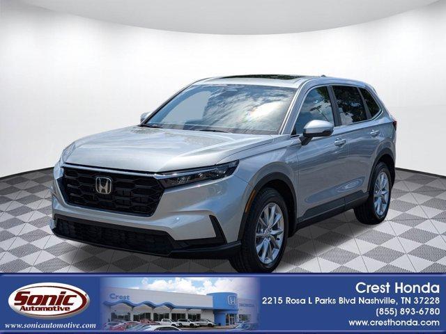 new 2026 Honda CR-V car, priced at $35,041