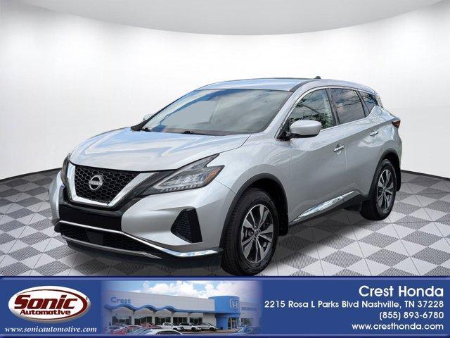 used 2023 Nissan Murano car, priced at $18,998
