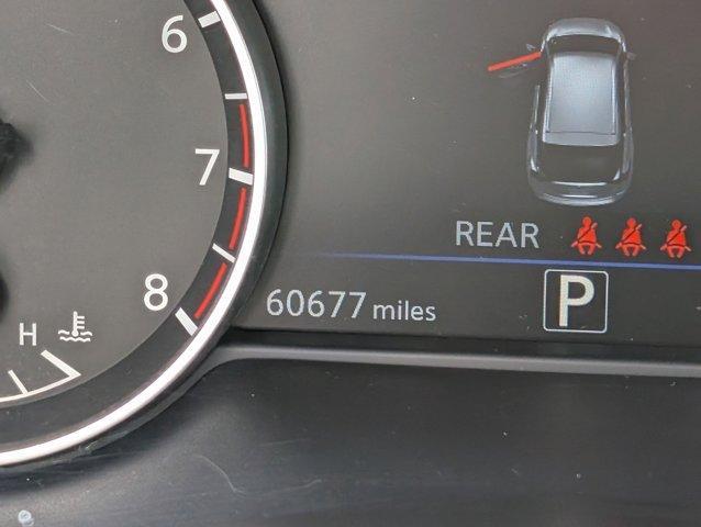 used 2023 Nissan Murano car, priced at $18,998