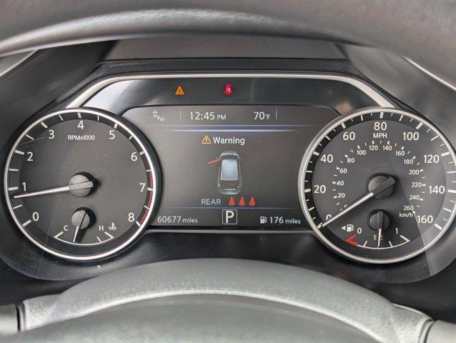 used 2023 Nissan Murano car, priced at $18,998