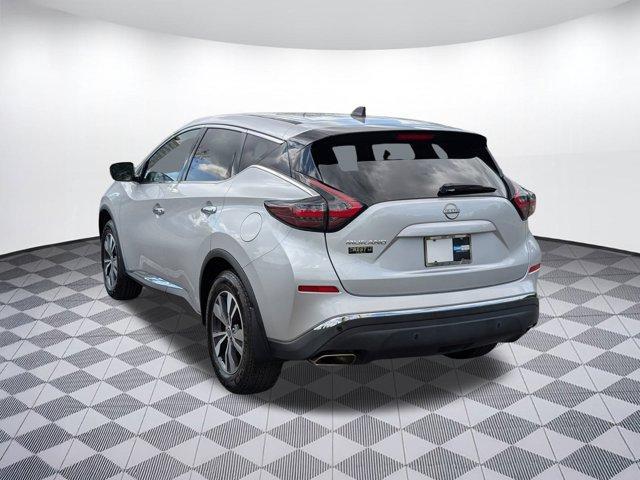 used 2023 Nissan Murano car, priced at $18,998