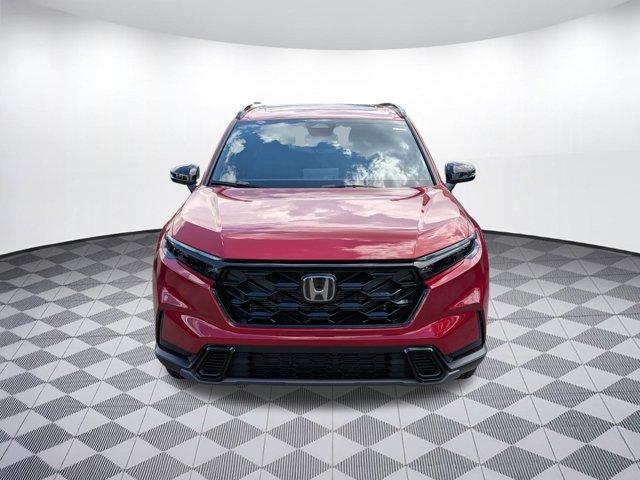 new 2025 Honda CR-V Hybrid car, priced at $36,791