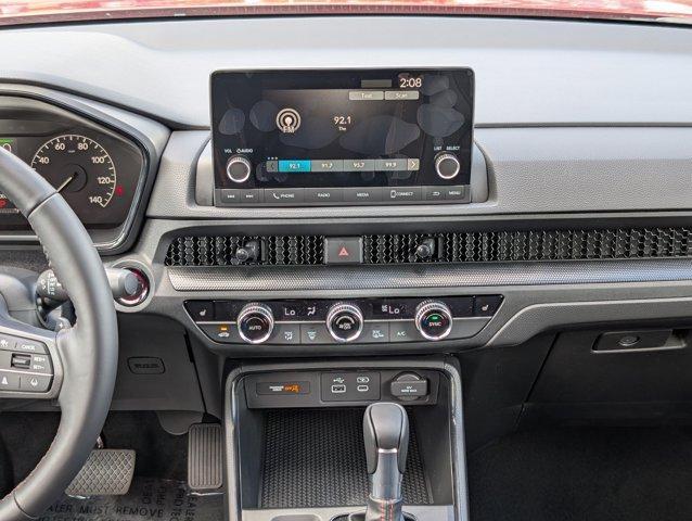 new 2025 Honda CR-V Hybrid car, priced at $36,791