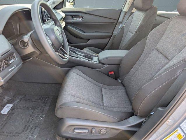 new 2025 Honda Accord car, priced at $32,210