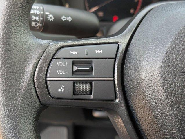 new 2025 Honda Accord car, priced at $32,210
