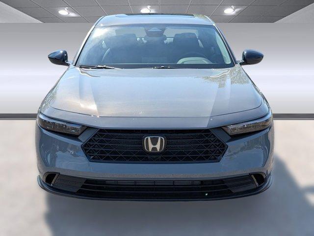 new 2025 Honda Accord car, priced at $32,210