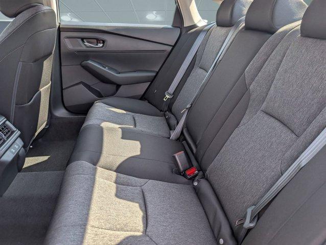 new 2025 Honda Accord car, priced at $32,210