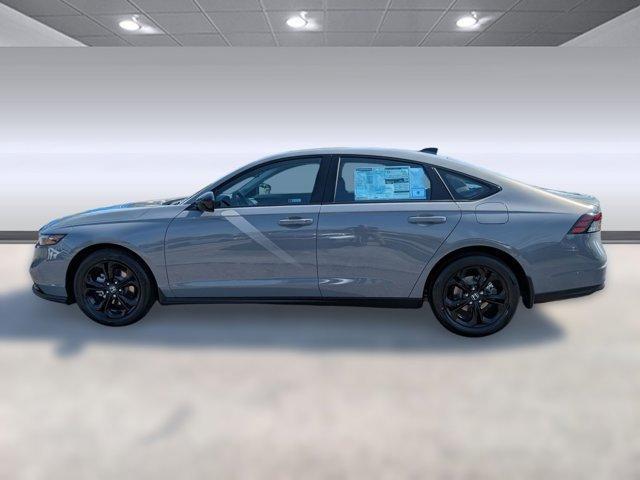 new 2025 Honda Accord car, priced at $32,210