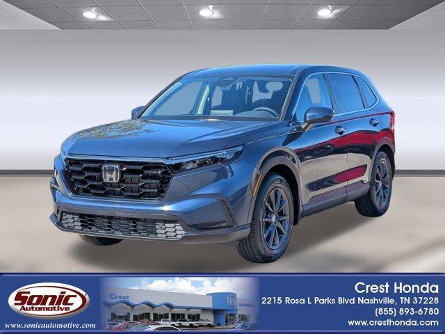new 2026 Honda CR-V car, priced at $35,251