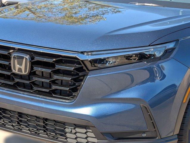 new 2026 Honda CR-V car, priced at $35,251