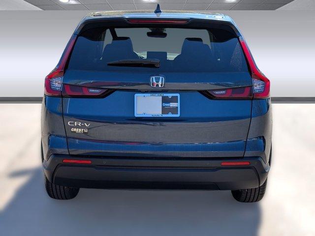 new 2026 Honda CR-V car, priced at $35,251