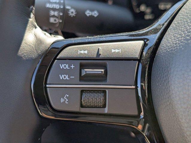 new 2026 Honda CR-V car, priced at $35,251