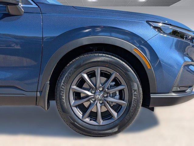 new 2026 Honda CR-V car, priced at $35,251