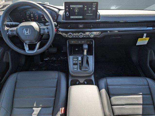 new 2026 Honda CR-V car, priced at $35,251