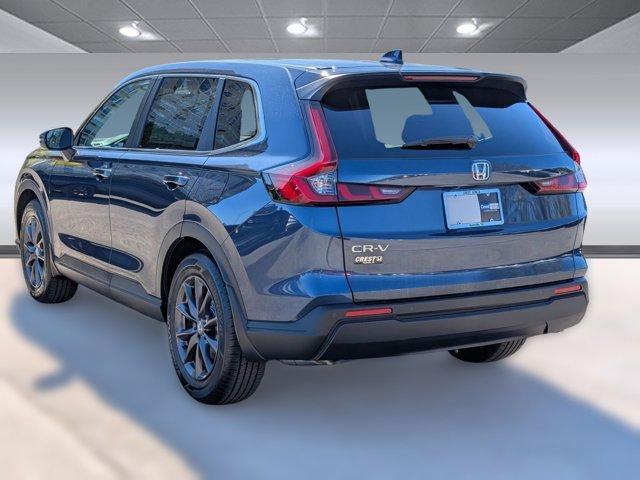 new 2026 Honda CR-V car, priced at $35,251
