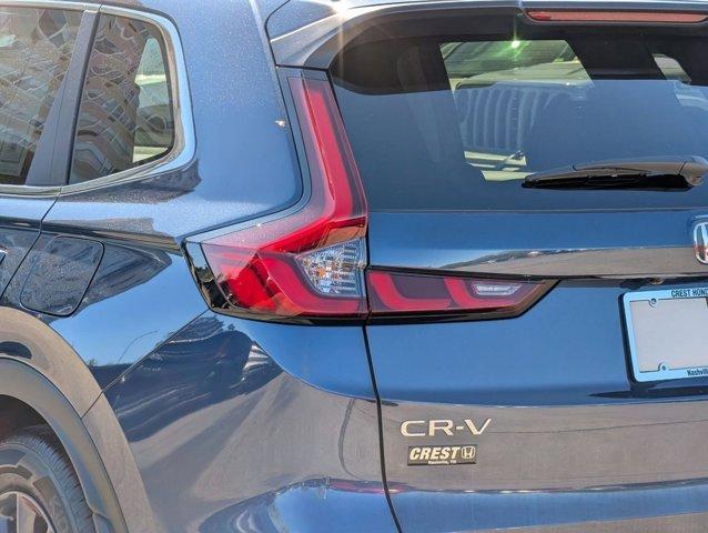 new 2026 Honda CR-V car, priced at $35,251