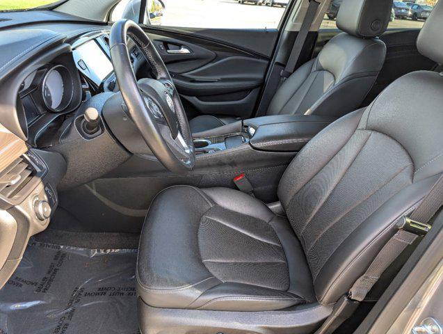 used 2020 Buick Envision car, priced at $24,999