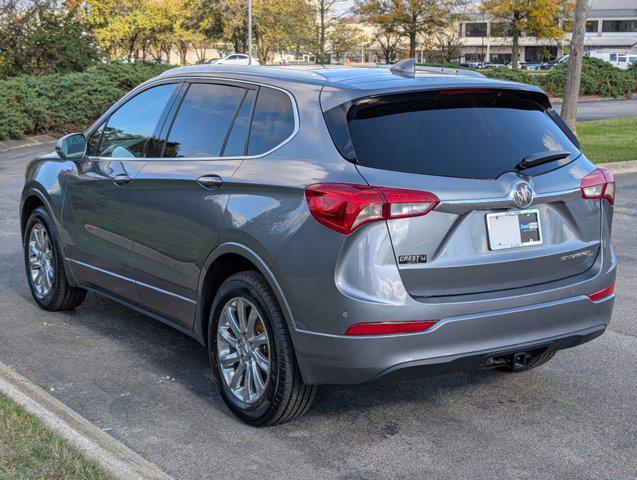 used 2020 Buick Envision car, priced at $24,999