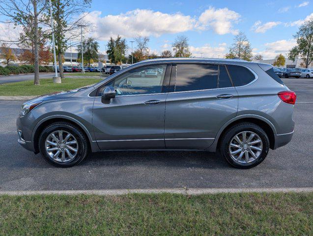 used 2020 Buick Envision car, priced at $24,999