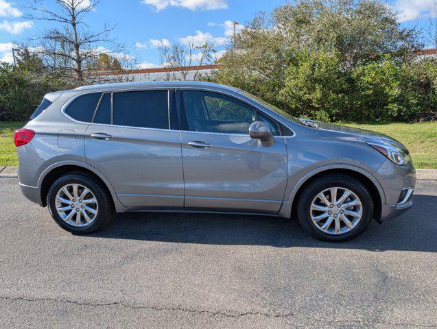 used 2020 Buick Envision car, priced at $24,999