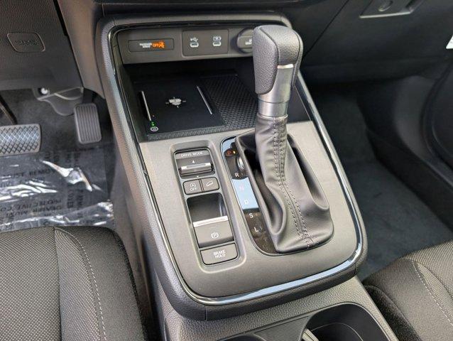 new 2026 Honda CR-V car, priced at $33,601