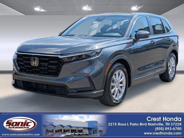 new 2026 Honda CR-V car, priced at $33,601