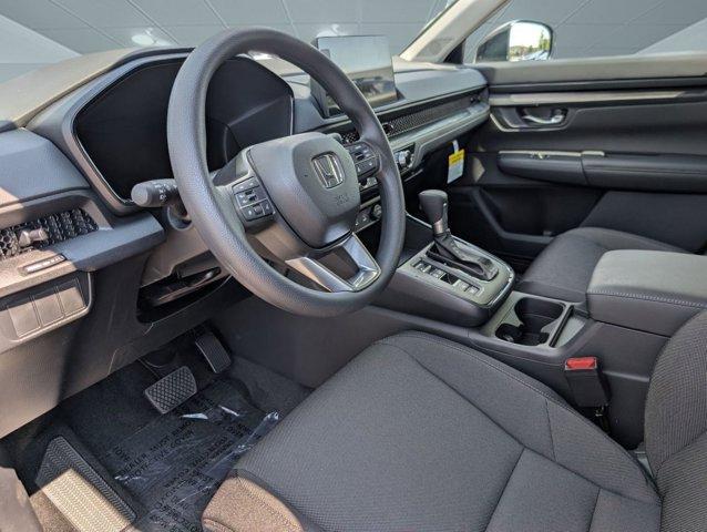 new 2026 Honda CR-V car, priced at $33,601