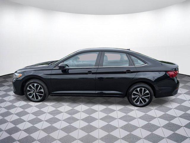 used 2024 Volkswagen Jetta car, priced at $17,988