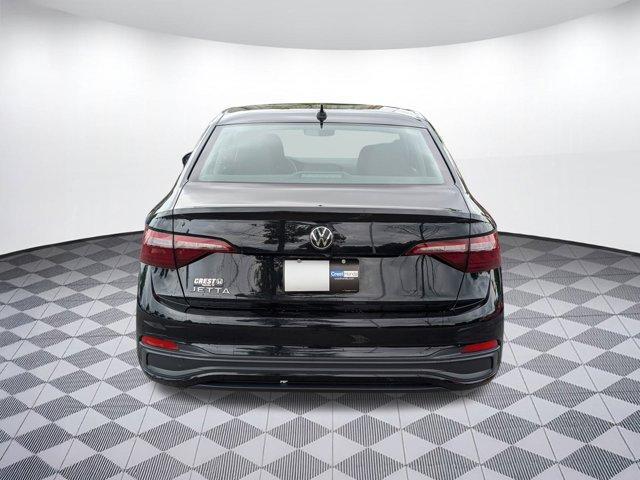 used 2024 Volkswagen Jetta car, priced at $17,988