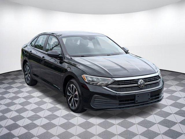 used 2024 Volkswagen Jetta car, priced at $17,988
