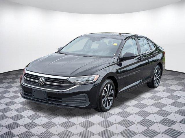 used 2024 Volkswagen Jetta car, priced at $17,988