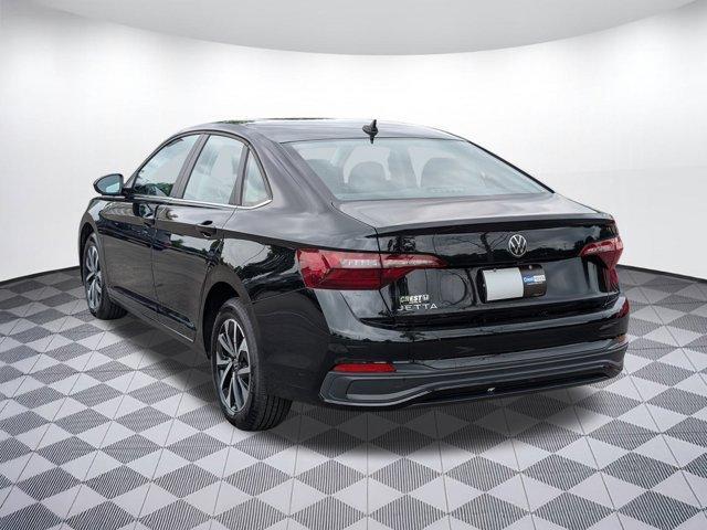 used 2024 Volkswagen Jetta car, priced at $17,988