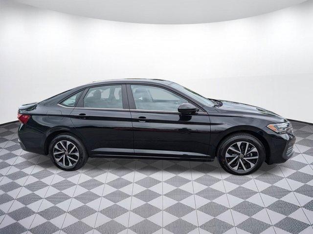 used 2024 Volkswagen Jetta car, priced at $17,988