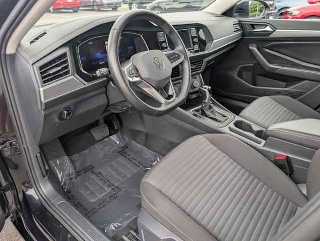 used 2024 Volkswagen Jetta car, priced at $17,988