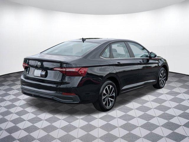 used 2024 Volkswagen Jetta car, priced at $17,988