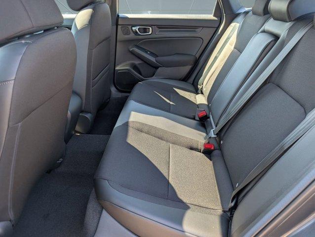 new 2026 Honda Civic Hybrid car, priced at $29,291