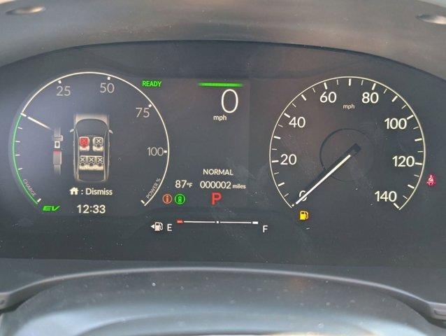 new 2026 Honda Civic Hybrid car, priced at $29,291