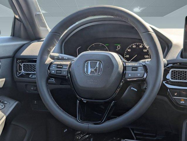 new 2026 Honda Civic Hybrid car, priced at $29,291