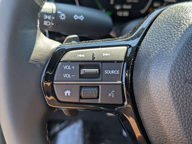 new 2026 Honda Civic Hybrid car, priced at $29,291