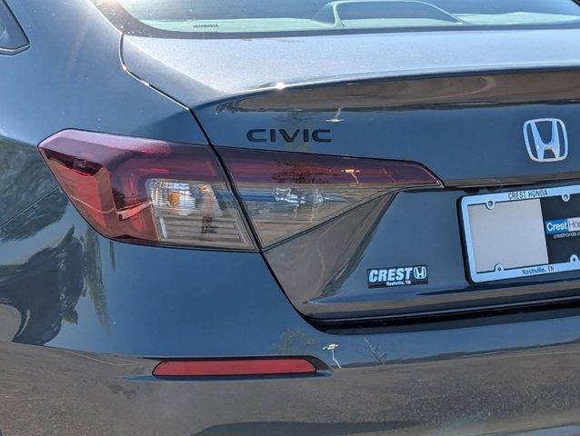new 2026 Honda Civic Hybrid car, priced at $29,291