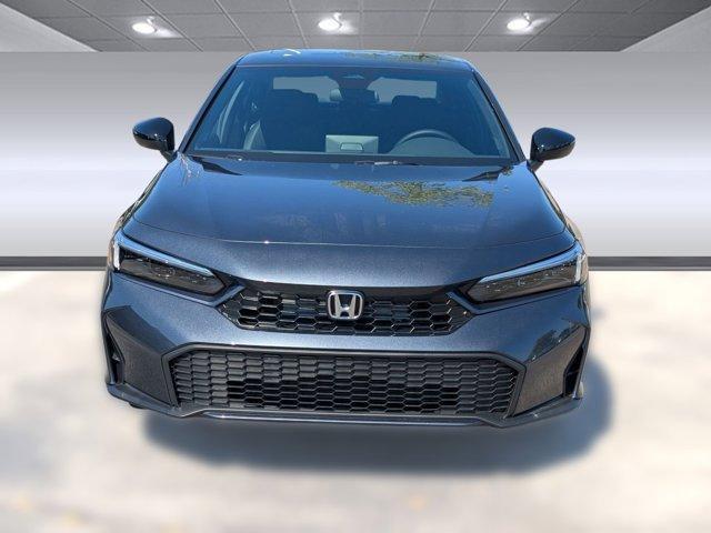 new 2026 Honda Civic Hybrid car, priced at $29,291