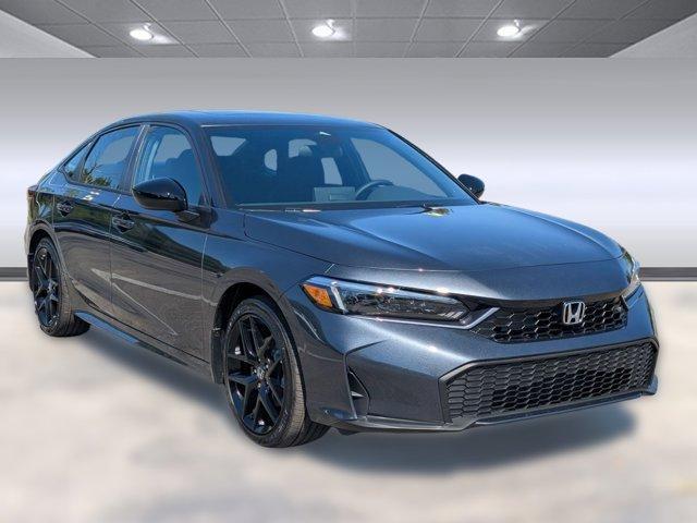 new 2026 Honda Civic Hybrid car, priced at $29,291