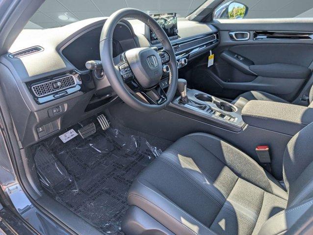 new 2026 Honda Civic Hybrid car, priced at $29,291