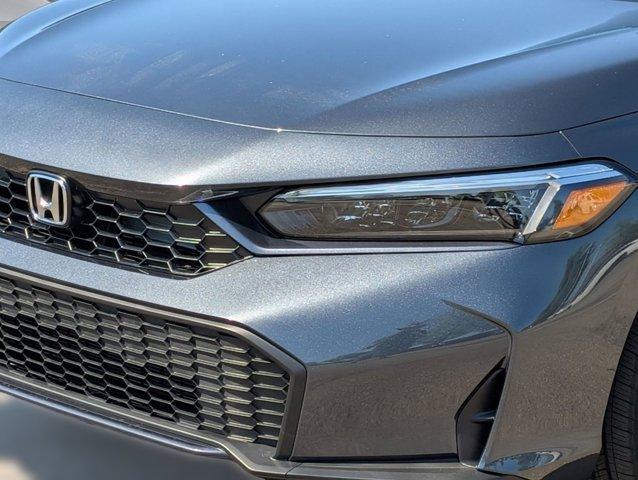 new 2026 Honda Civic Hybrid car, priced at $29,291